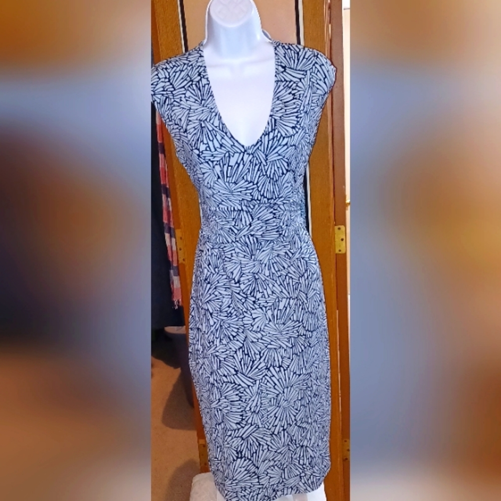 BCBG Boho dress size L
